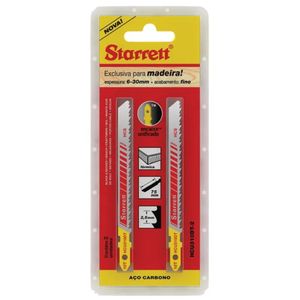 Lâmina para serra tico tico hcu310dt starrett