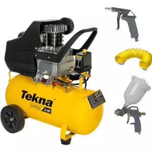 Compressor de Ar Tekna CP8022-2CK3B 60Hz, 20L