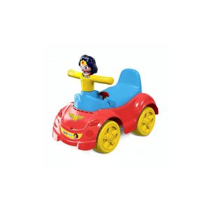 Totokinha baby quadriciclo com boneco cardoso toys
