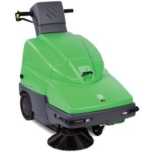 Varredora De Pisos Com Aspiração A Bateria 505ET BB