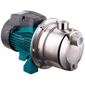 Bomba autoaspirante ajm75sl 1,0 hp lepono