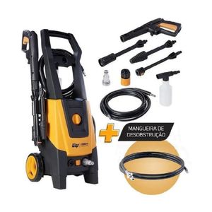 Lavadora alta pressao 2100 psi 1700w - ultra combate turbo ultra 220v