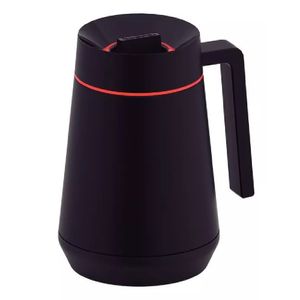 Garrafa térmica tramontina aço inox 300ml chá café exata