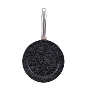Frigideira wok dafne c/ inducao 28cm alum forjado bergner