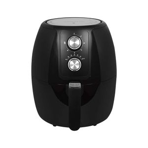 Fritadeira elétrica air fryer 3,l sem óleo supremma