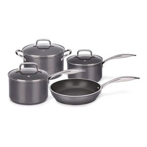 Jogo de panelas c/ indução 4pcs 4793/10 ceramic life brinox
