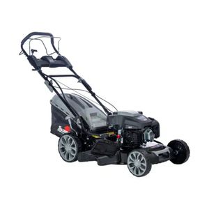 Cortador grama toyama tlm560trmse tração e recolhedor 7,5hp