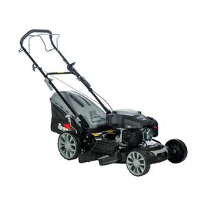 Cortador de grama a gasolina 7.5 hp 4 tempos função 4 em 1