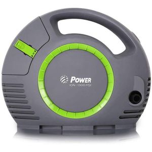 Lavadora de alta pressão bateria 36v ion-1300 1300 psi power