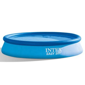 Piscina inflável redonda 7.290l com bomba easy set intex