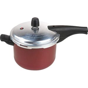 Panela de pressão 4,5l antiaderente vancouver tramontina