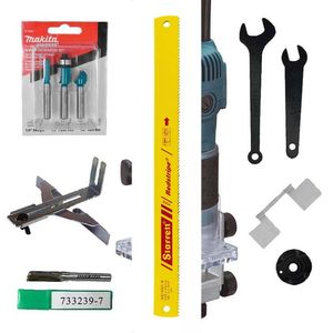 Lâmina serra para máquina redstripe 4 dentes - starrett