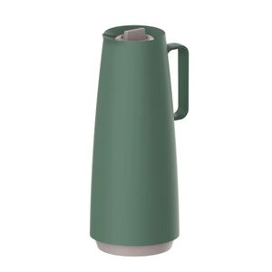 Bule térmico tramontina verde com ampola de vidro 1,0l