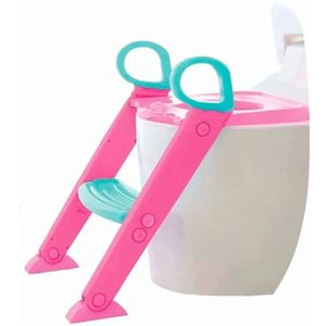 Redutor assento sanitário infantil escadinha baby style