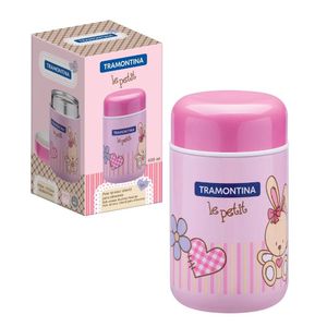 Pote Térmico 400ml Tramontina Le Petit Aço Inox