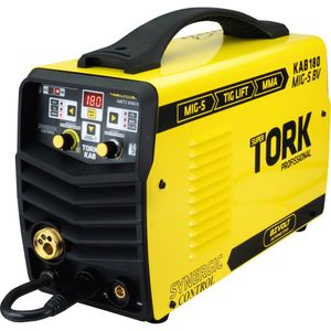 Inversor de solda super tork +  arame tork industrial