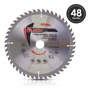 Disco circular widea 185 (7.1/4) x 22,23mm 48 dentes