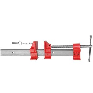 Grampo barra t 2,00mtrs metalsul st046