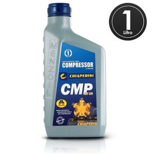 Oleo lubrificante p/compressor pistao 1 litro 5517 chiaperini