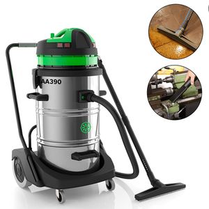 Aspirador de po e liquidos 90 litros 3600w ipc aa390 220v