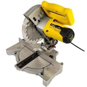 Serra meia esquadria 7.1/4'' 900w com coletor de pó titanium