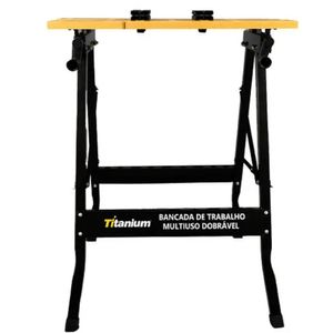 Bancada de trabalho multiuso dobravel 605x635x780mm
