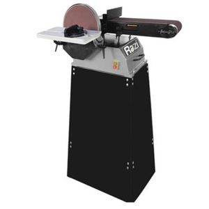 Lixadeira fita 1220mm horiz / vert 0,5cv rz-lx1220 razi