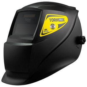 Máscara de solda com escurecimento automático arc solar 4k msea-601