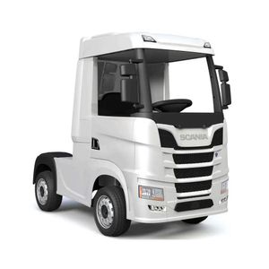 Caminhão truck scania 4x4 c/r12v