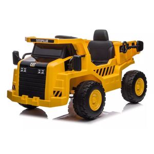 Caminhão caçamba cat c/r12v