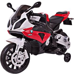 Moto elétrica infantil motorizada bmw s1000rr zippy toys