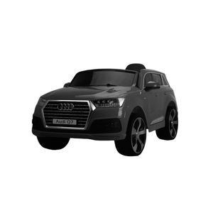 Carro elétrico infantil zipytoys audi q7 c/ controle remoto