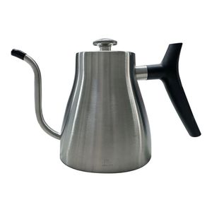 Chaleira bico fino inox escovado 1l mimo style