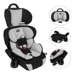 Cadeira carro infantil 2 em 1 9kg a 36kg tutti baby
