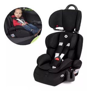 Cadeira infantil p/ carro tutti baby 2 em 1 9kg a 36kg