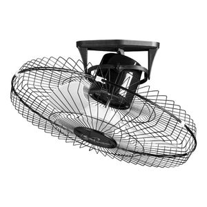 Ventilador de teto 360° oscilante 60cm bivolt venti-delta
