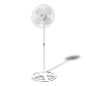 Ventilador coluna oscilante 50cm new premium 4 pás bivolt