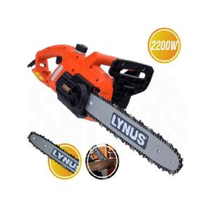 Motosserra eletrica 2000w 2300rpm sabre 16