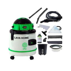 Extratora e lavadora 27 litros 1250w lavahome 110v