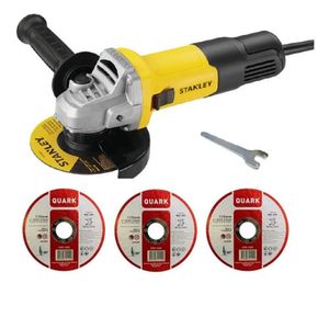 Esmerilhadeira angular 4.1/2" 0750w 11000rpm sg7115-br 110v