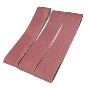 Lixa cinta 686x50mm 1xg60 1xg100 1xg120 motoesmeril infinity
