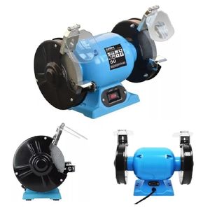 Esmeril de bancada 6 350w 2800rpm gamma g1684br biv