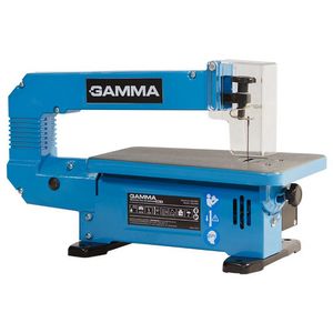 Serra tico-tico bancada 085w 1750gpm vel.variavel gamma g653br1 110v