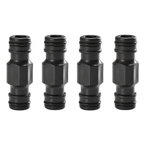 Kit 4 und conector de mangueira emenda engate rapido wap