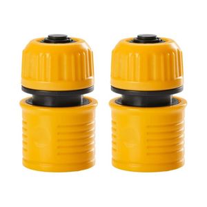 Kit 2 und engate rapido para mangueira 1/2” gera01 wap
