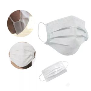 Mascara respiratoria p/proteção folha dupla - cds masc