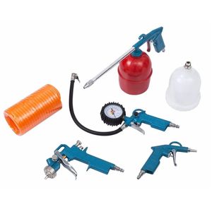 Kit acessorios p/compressor 05pcs