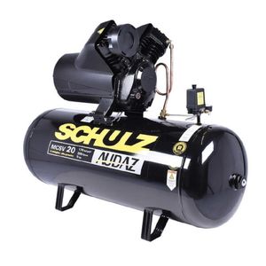 Compressor 20,0/200l 05,0cv 175lbf com chave partida