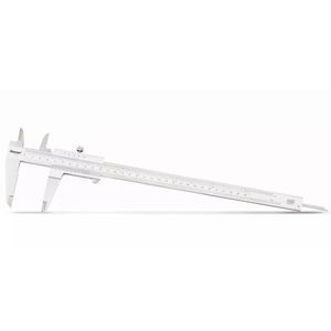 Paquimetro inox fosco 300x0,02mm 0.001