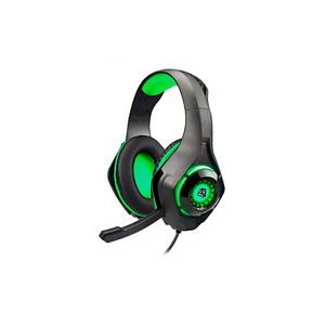 Headset gamer ryoko p3+usb+p2 multi plataforma led hgro2